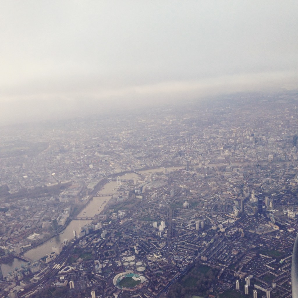 A mile high&nbsp;epiphany